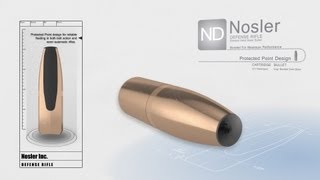 Nosler DEFENSE Rifle Ammunition [upl. by Arrat]