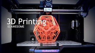 The Ultimate Beginners Guide to 3D Printing  Part 1 [upl. by Horatio614]