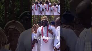 Emotional Video of Nollywood Actor Aremu Afolayan in Caterwauling Tears During Mothers Burial [upl. by Sabra]