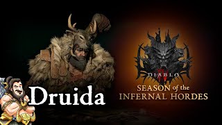 Druida na Temporada 5 [upl. by Willabella]