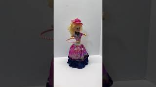 Original Kids Club Animatronic Musical Hula Hooper [upl. by Araht]