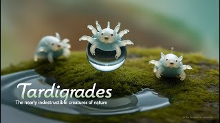 quotTardigrades The Nearly Indestructible Creatures of Naturequot [upl. by Loginov]