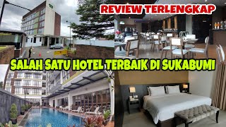 HOTEL SANTIKA SUKABUMI [upl. by Konrad]