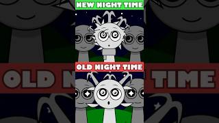 New Update Incredibox Sprunki NIGHT TIME 🌝 VS OLD NIGHT TIME 🪙 [upl. by Carlyle410]