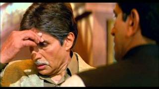 Bollywood Movie  Khakee  Patriotic Scene  Amitabh Bachchan  DCPs Faith Solid As Rock [upl. by Westbrooke]