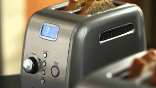 2 amp 4Slice Toasters  KitchenAid [upl. by Malinde]