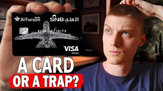 SNB Visa Infinite Card Honest Review – Is It Worth It [upl. by Tay]