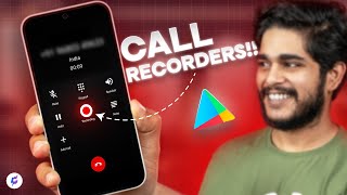 Best FREE Call Recording Apps for Android in 2024  Call Recorders 📞 [upl. by Colombi447]