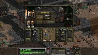 Lets Play Fallout 2 part 03 [upl. by Ecnerol270]