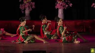 Param Sundari•Annual Show•All About Dance Academy [upl. by Nossaj]