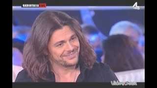 00 INTERVISTA  Gianluca Grignani a Videoitalia 2012 [upl. by Kurth77]