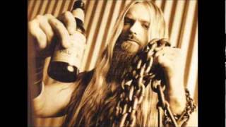 ZAKK WYLDE  BOOK OF SHADOWS  Too Numb to Cry [upl. by Aicena]