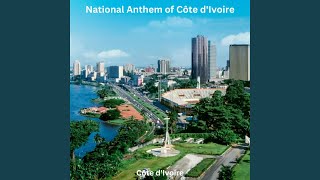 National Anthem of Côte dIvoire [upl. by Kyl343]