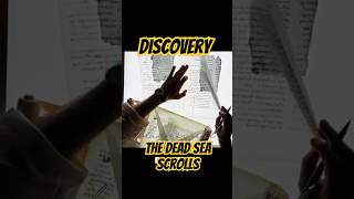 November 13 1947 Discovery of the Dead Sea Scrolls todayrevisited Qumran DeadSeaScrolls [upl. by North]