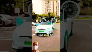 Tiga mobil paling aneh education shorts trending viralvideo [upl. by Oinotla921]