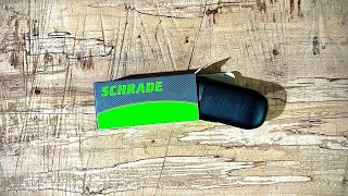 Schrade mini survival kit [upl. by Barn808]