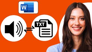 Como Transcribir Un Audio A Texto En Word 2024 [upl. by Alpers]