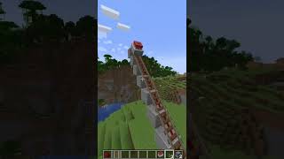 TNT Kanonen sind jetzt nutzlos Minecraft Minecart Update minecraft memes gaming [upl. by Llessur]