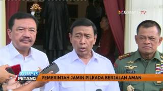 Wiranto Itu Jaminan dari Aparat Keamanan [upl. by Samantha]