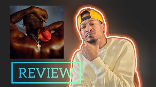 Usher COMING HOME ALBUM REVIEW [upl. by Itida465]