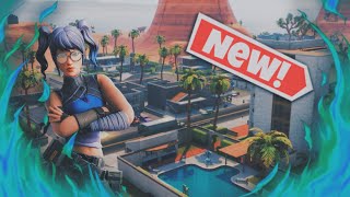 Fortnite Roleplay Map New California Map Code In Description [upl. by Layman]