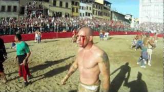 Trailer 360°  GEO Reportage Florenz Fußball bis aufs Blut [upl. by Briny]