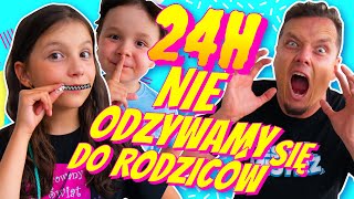 24H NIE ODZYWAMY SIĘ DO RODZICÓW ODC 244 [upl. by Farver550]