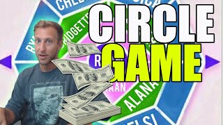 Is The Circle Game a Pyramid Scheme [upl. by Notnirb700]