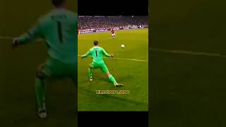 Ronaldo powerful shots 🤬 football soccer shortsGlad to helpYours SaveMediabot ❤️ [upl. by Egwin277]