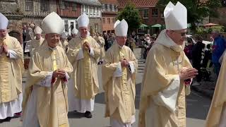 Walsingham Pilgrimage [upl. by Brana670]