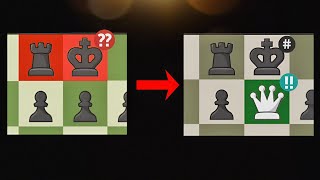 When CASTLING is a BLUNDER 💀  chess chessmeme [upl. by Elohcin938]