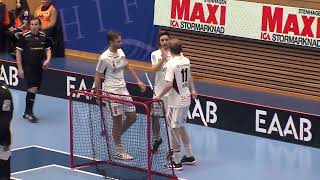 Innebandy  Play the Powerplay [upl. by Ellehsim]