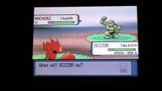 Finally Shiny Machoke via Pokeradar  Shiny Patch  TheSupremeRk9s [upl. by Hedley]