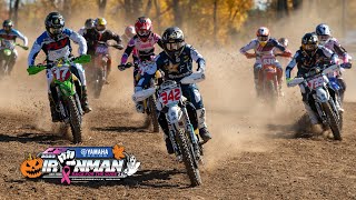 Between the Arrows 2023 Yamaha Racing Ironman GNCC Motorcycles [upl. by Boorer88]