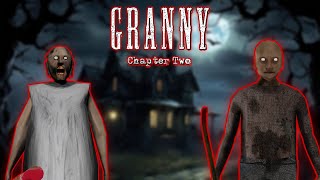 Chalo Granny Ke Ghar  Granny Chapter 2 legendnsgaming granny [upl. by Annavoj]