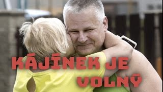 Jiří Kajínek je volný KOMPLETNÍ ROZHOVOR [upl. by Ike]