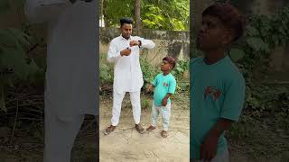 Chote Miya bade Miya🤓 smartybhoot tillucomedy tillumiya comedyvideos funny funnyshorts short [upl. by Kraus321]