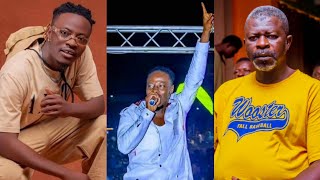 Fancy Gadam Performed Legendary Alhaji Ahmed Adam Song In Toloŋ [upl. by Asile]