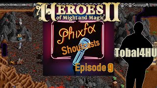 Episode 9 Mineral Wars Phixfox Shoutcasts FHeroes2 Heroes of Might and Magic 2 [upl. by Nogras]