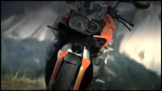 Superbike BMW K1300R Commercial [upl. by Cassandre]