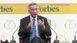 On strengthening South East Asias purchasing power Forbes Global CEO Conference [upl. by Naihtsirc]