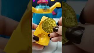 Cómo hacer monedas de chocolate Inventos geniales Máquina para monedas de chocolate caseras [upl. by Yard]