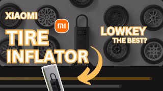 Xiaomi Tire Inflator 2 [upl. by Eiramacissej]