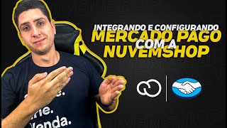 Um dos melhores intermediadores de pagamento Mercado Pago integrado na Nuvemshop [upl. by Yrahk]