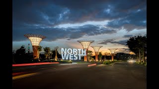 Northwest CitraLand Surabaya  Welcome to Northwest [upl. by Fujio251]