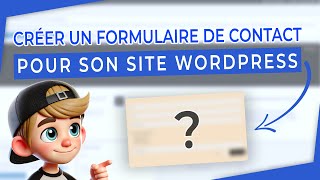 Comment créer un formulaire de contact pour son site Wordpress  Tuto Divi [upl. by Olga]