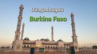 Welcome To Ouagadougou Burkina Fasos Lively Capital City [upl. by Lavinie]