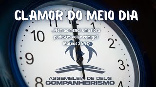 Clamor do meio dia  20012024 [upl. by Ennael]