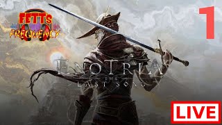 🔴Live  Enotria The Last Song Gameplay [upl. by Anohsal]