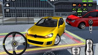 Multi Level Car Parking  Car Driving in City Simulator  Car Game Android Gameplay [upl. by Strohbehn715]